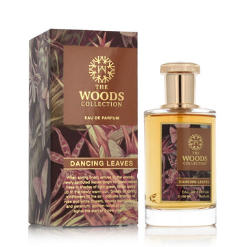 Parfum Unisexe The Woods Collection EDP Dancing Leaves (100 ml)