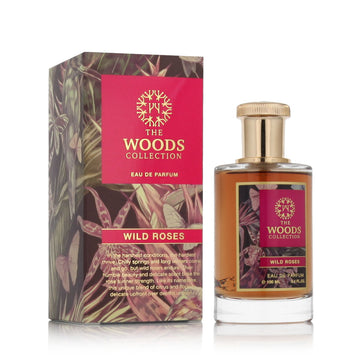 Parfum Unisexe The Woods Collection EDP Wild Roses 100 ml