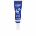 Anti-ageing Cream for the Eye and Lip Contour Weleda Blue Gentian and Edelweiss 10 ml Redensifying