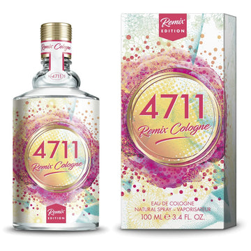 Unisex Perfume 4711 EDC Remix Cologne Neroli 100 ml