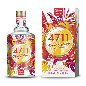 Parfum Unisexe 4711 Remix Cologne Grapefruit EDC 100 ml