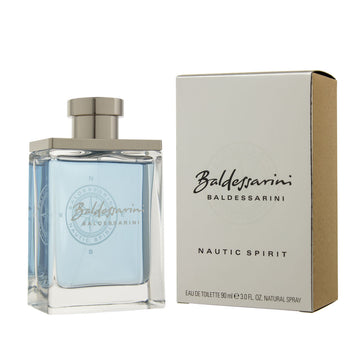 Parfum Homme Baldessarini Nautic Spirit EDT 90 ml