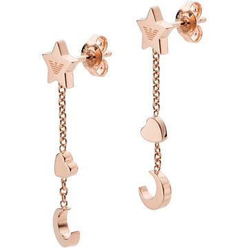 Ladies' Earrings Emporio Armani EG3412221