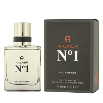 Parfum Homme Aigner Parfums Aigner No 1 EDT 50 ml