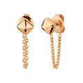 Boucles d´oreilles Femme Police PEJLE2010403 Acier inoxydable 4 cm