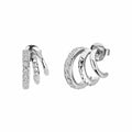 Boucles d´oreilles Femme Police PEJLE2010412 Acier inoxydable 1,5 cm