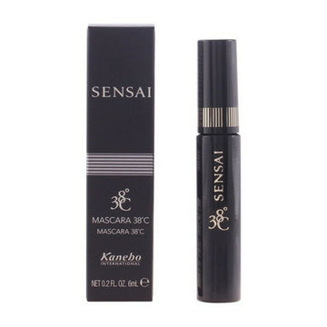 Mascara pour cils Sensai 38°C Noir 6 ml