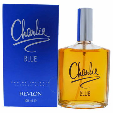 Women's Perfume Revlon Charlie Blue EDT