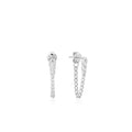 Ladies' Earrings Ania Haie E021-03H 2 cm