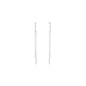 Boucles d´oreilles Femme Ania Haie E025-01H 4 cm