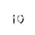 Boucles d´oreilles Femme Ania Haie E031-01H-B Argent 925 1 cm