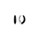 Boucles d´oreilles Femme Ania Haie E031-02H-K Argent 925 1 cm