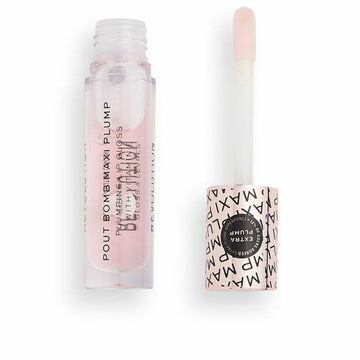 Brillant à lèvres Revolution Make Up Pout Bomb Maxi Plump Divine 8,5 ml