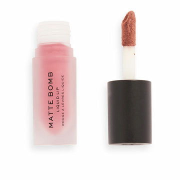 Rouge à lèvres Revolution Make Up Matte Bomb delicate brown (4,6 ml)