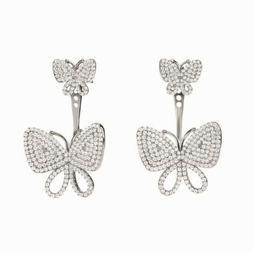 Boucles d´oreilles Femme Folli Follie 3E17S030C (3,7 cm)