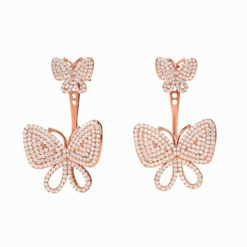 Boucles d´oreilles Femme Folli Follie 3E17S030RC (3,7 cm)