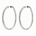 Boucles d´oreilles Femme Folli Follie 3E18S024C (3,5 cm)