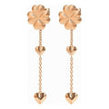 Ladies'Earrings Folli Follie 1E19T007R (8 cm)