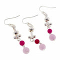 Boucles d´oreilles Femme Cristian Lay 494540 (4 cm)