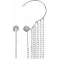 Ladies' Earrings AN Jewels AB.EP003