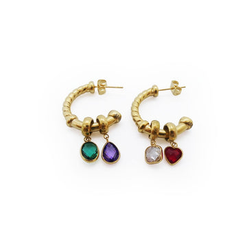 Boucles d´oreilles Femme AN Jewels AL.E2WI23SMC2