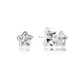 Ladies' Earrings Pandora 290597CZ Sterling silver