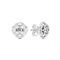 Ladies' Earrings Pandora ROSE PETALS Sterling silver 925