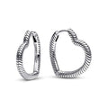 Ladies' Earrings Pandora 292236C00 Sterling silver 925