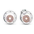 Ladies' Earrings Pandora 282314C01 Sterling silver 925