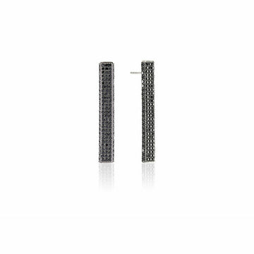 Boucles d´oreilles Femme Sif Jakobs SJ-E10766-BK 4,5 cm