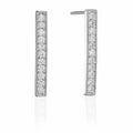 Boucles d´oreilles Femme Sif Jakobs SJ-E1023-CZ 2,5 cm