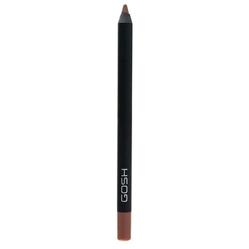 Lip Liner Gosh Copenhagen Velvet Touch Water resistant Nº 011 Nougat 1,2 g