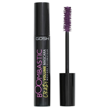 Mascara pour les cils effet volume Gosh Copenhagen Boombastic Nº 006 Dusty violet 13 ml