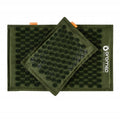 Padded Pressure Point Mat Oromed ORO-HEALTH Green 43 x 67 cm