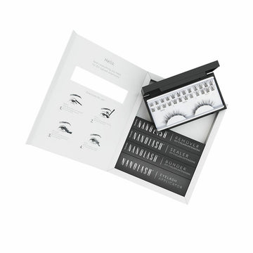 Set of false eyelashes Nanolash Classy 5 Pieces