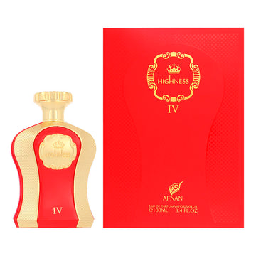 Parfum Femme Afnan EDP Highness IV 100 ml