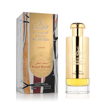 Parfum Unisexe Lattafa EDP Khaltaat Al Arabia Royal Blends (100 ml)