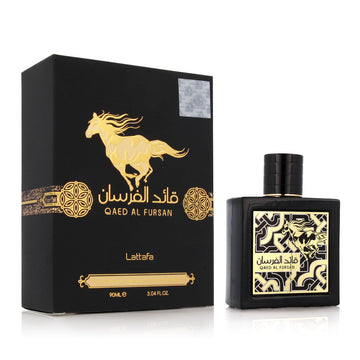 Parfum Unisexe Lattafa EDP Qaed Al Fursan 90 ml