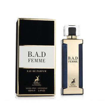 Parfum Femme Maison Alhambra EDP B.A.D Femme 100 ml