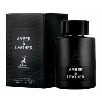 Parfum Homme Maison Alhambra Opulence Leather EDP 100 ml