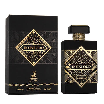 Parfum Unisexe Maison Alhambra EDP Infini Oud 100 ml