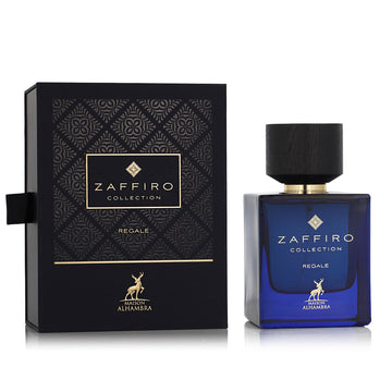 Women's Perfume Maison Alhambra Zaffiro Collection Regale EDP 100 ml