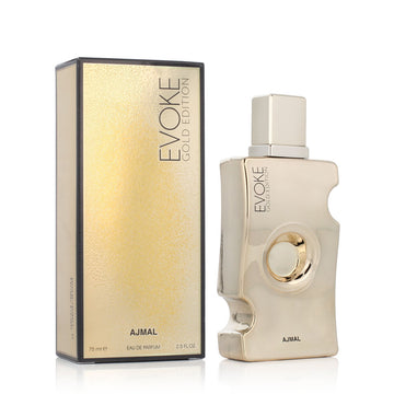 Women's Perfume Ajmal Evoke Gold EDP 75 ml