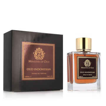 Parfum Unisexe Ministry of Oud Oud Indonesian (100 ml)