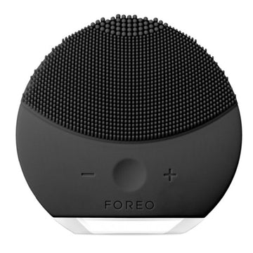 Facial cleansing brush LUNA MINI 2 Foreo Black