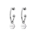 Ladies' Earrings Breil TJ3080