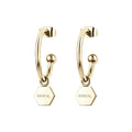 Boucles d´oreilles Femme Breil TJ3081