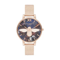 Montre Femme Olivia Burton OB16SP11 (Ø 38 mm)