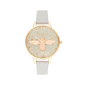 Ladies' Watch Olivia Burton OB16GD37 (Ø 34 mm)