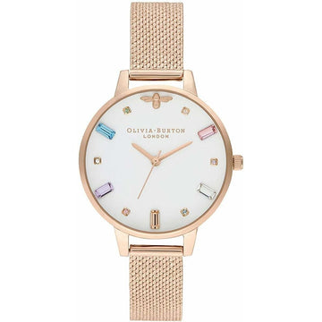 Montre Femme Olivia Burton OB16RB15 (Ø 34 mm)